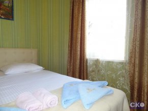 Золотая Рыбка Гостевой Дом