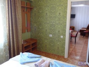 Золотая Рыбка Гостевой Дом