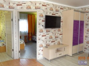 Золотая Рыбка Гостевой Дом