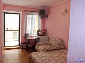 Манго Гостевой дом