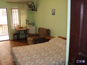 Манго Гостевой дом