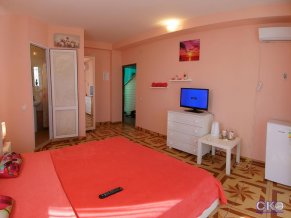 Седьмой сектор Гостевой дом