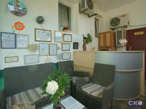 Седьмой сектор Гостевой дом