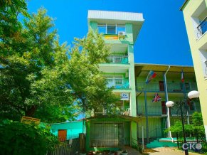 Седьмой сектор Гостевой дом