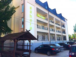 Сахара Гостевой Дом