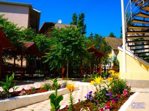 Апельсин Гостевой дом