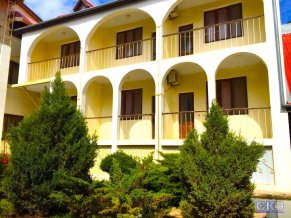 Морская радуга Пансионат