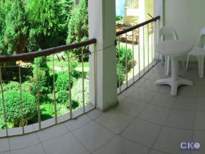 Морская радуга Пансионат