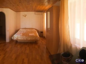 Морская радуга Пансионат