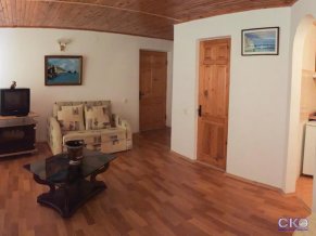 Морская радуга Пансионат