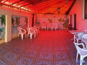 Морская радуга Пансионат