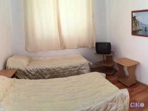 Морская радуга Пансионат