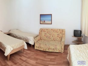 Морская радуга Пансионат