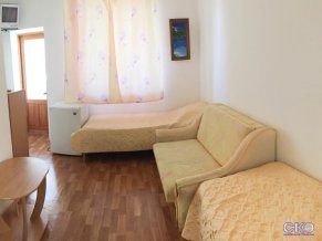 Морская радуга Пансионат