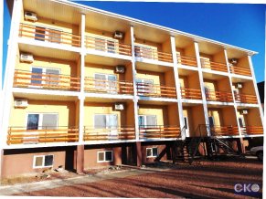 Севиль Гостевой дом