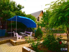 Золотой песок Гостевой дом