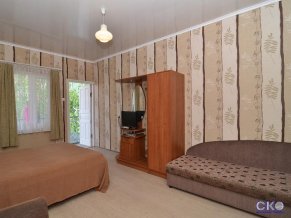 Золотой песок Гостевой дом