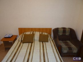 Золотой песок Гостевой дом