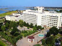 Сакрополь Санаторий