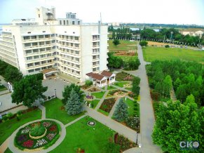 Сакрополь Санаторий