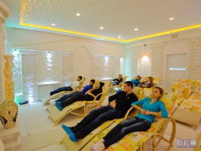 Сакрополь Санаторий