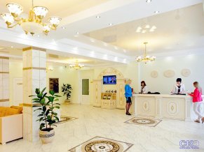 Сакрополь Санаторий