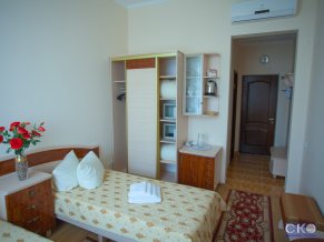 Сакрополь Санаторий