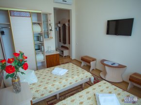 Сакрополь Санаторий