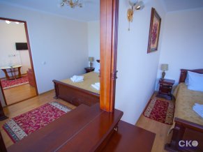 Сакрополь Санаторий