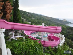 Алубика Парк Отель