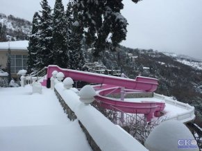 Алубика Парк Отель