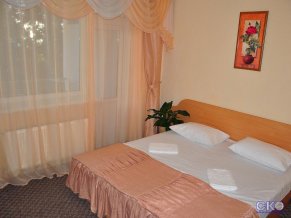 Алупка отель