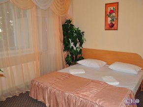 Алупка отель