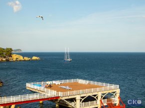 Сон У Моря отель