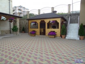 Золотой лев гостевой дом