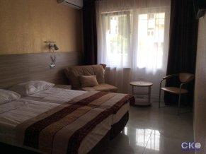 Планета отель