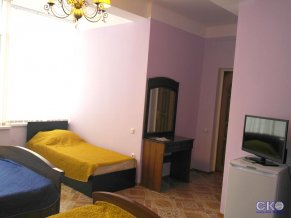 Катюша отель