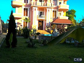 Катюша отель