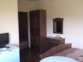 Катюша отель