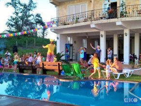 Море отель