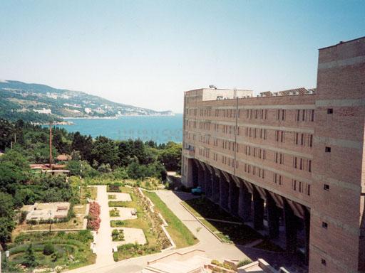 14.Территория. Корпус