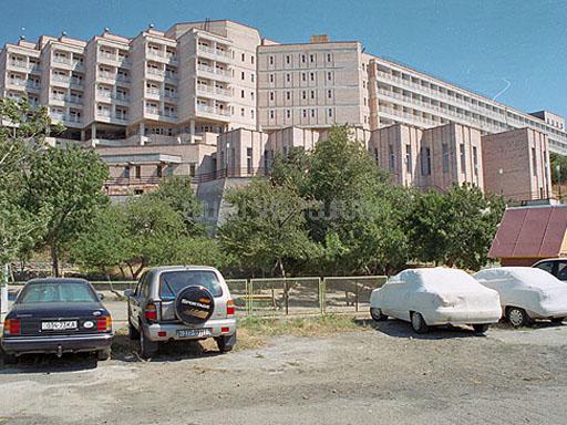 15.Территория. Корпус