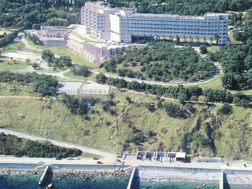 13.Территория. Корпус