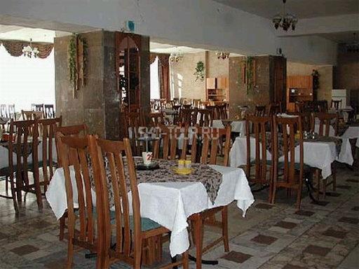 Санаторий «Зеленый городок»