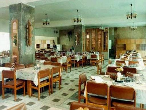 Санаторий «Зеленый городок»