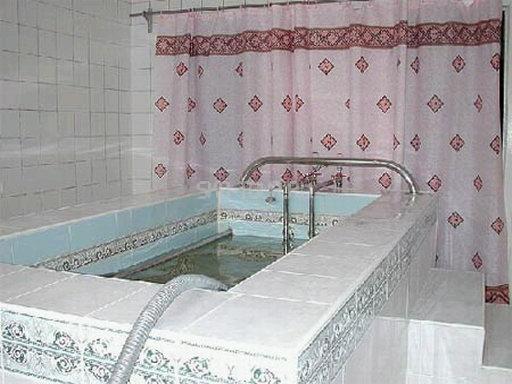 Санаторий «Зеленый городок»