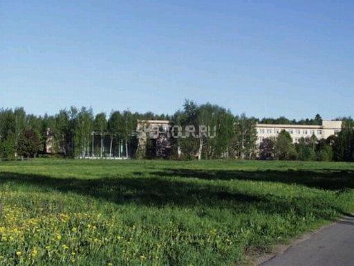 Санаторий «Зеленый городок»