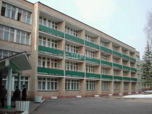 Санаторий «Зеленый городок»