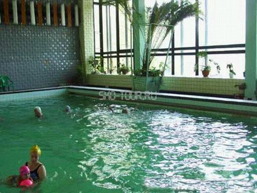 Санаторий «Зеленый городок»