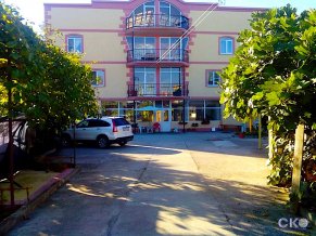 Оазис на Молодежной Гостевой дом